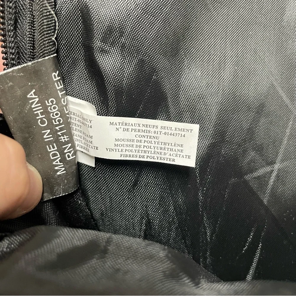 Five Nights At Freddy's Backpack LARGE FOXY FOX Pirate Face School Book Bag NEW - Picture 12 of 13